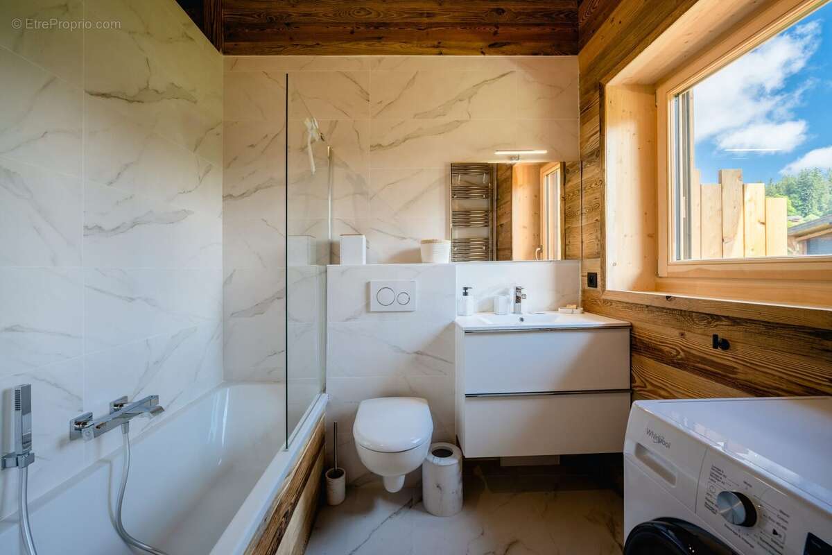 Appartement à MEGEVE