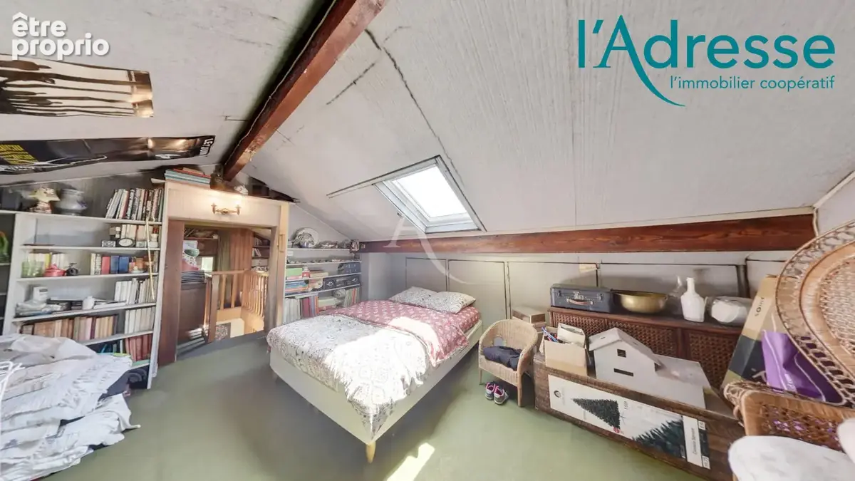 Maison indépendante 91 m² +  jardin + parking privé - photo 11