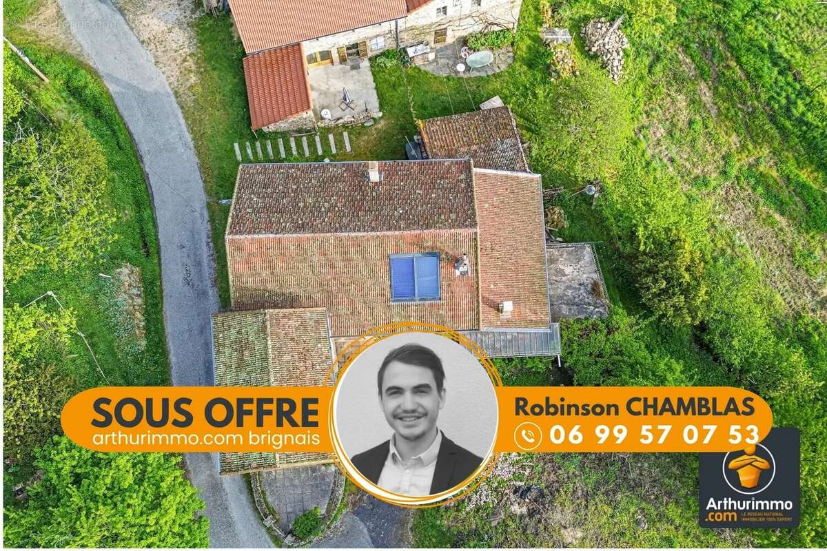Maison à LABATIE-D'ANDAURE