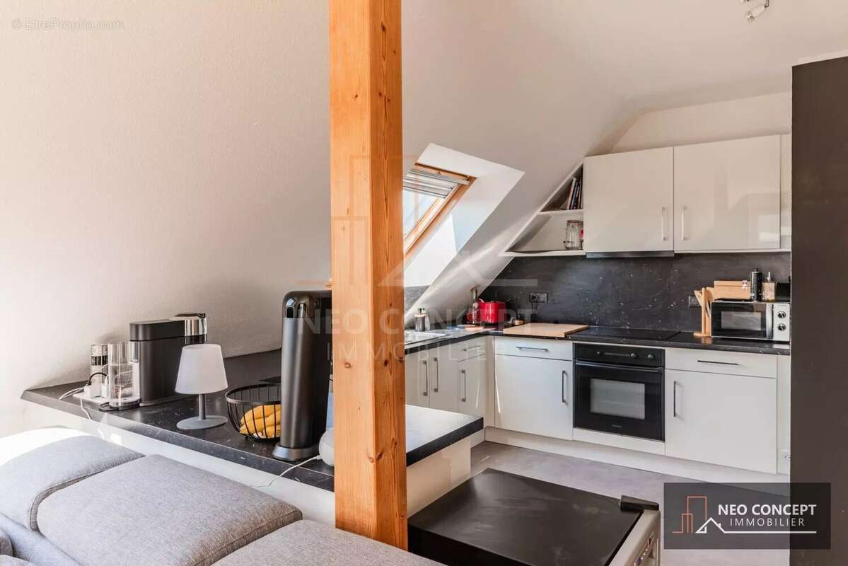 Appartement à GAMBSHEIM