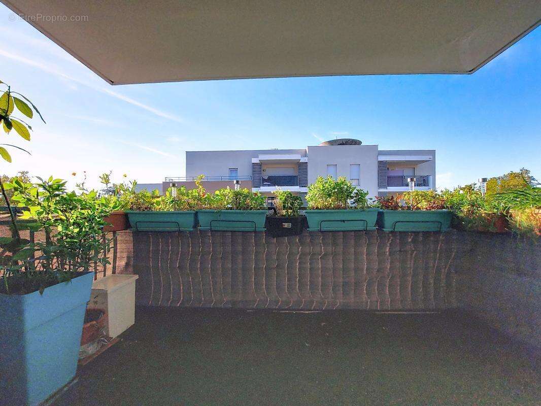 Appartement à VENISSIEUX