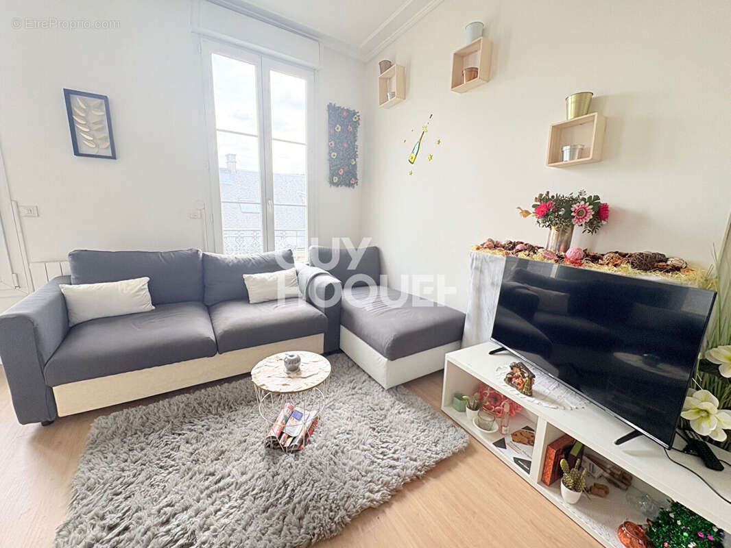 Appartement à ELBEUF