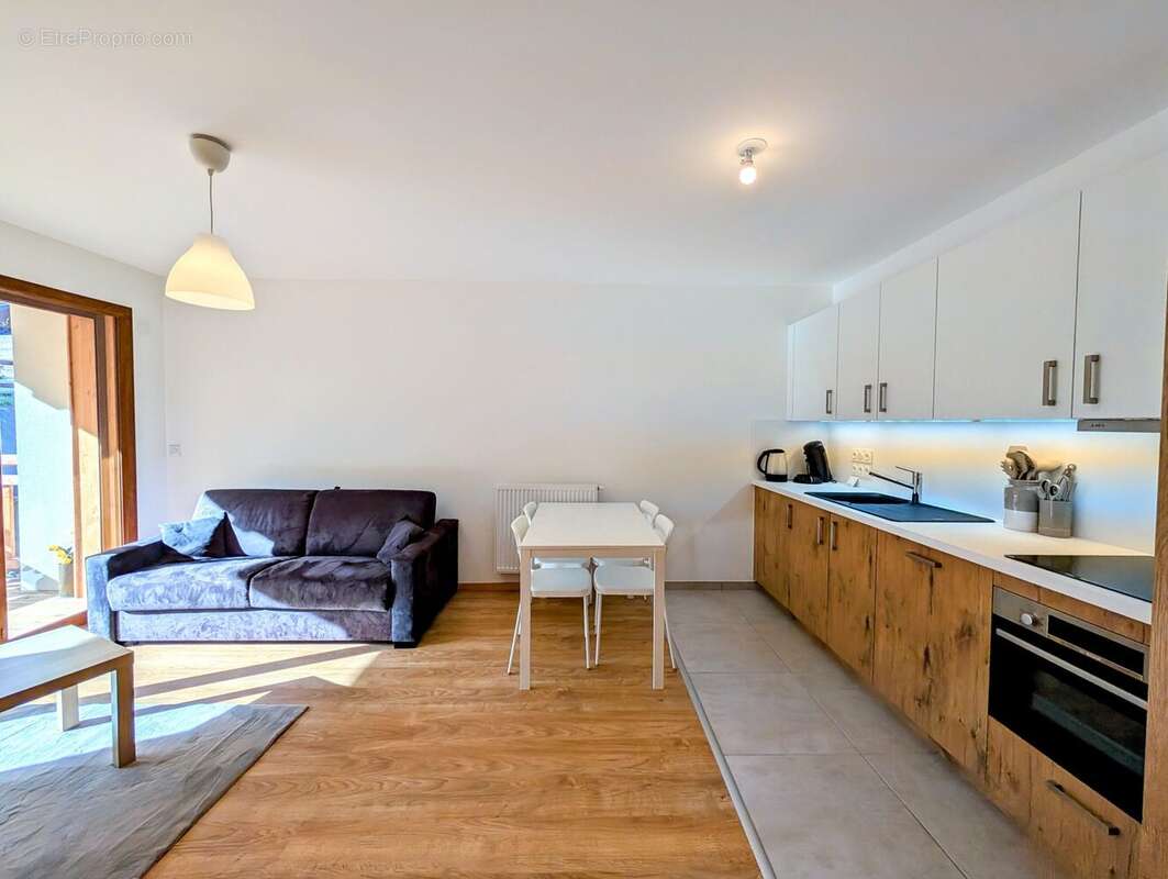 Appartement à ARACHES-LA-FRASSE