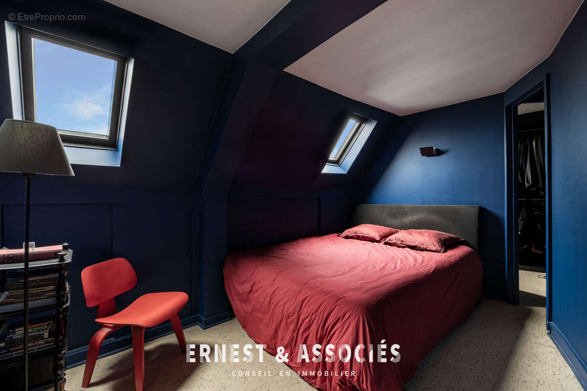 Appartement à PARIS-9E