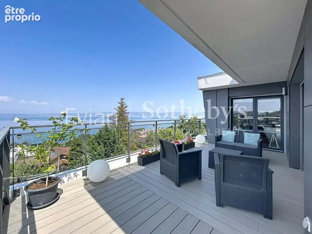 Photo Appartement à Evian-Les-Bains au prix de 988 000€