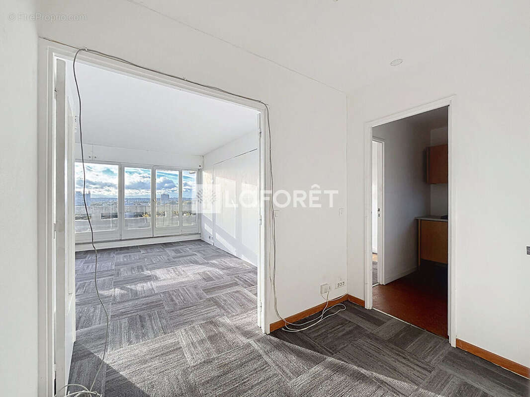 Appartement à VILLEJUIF