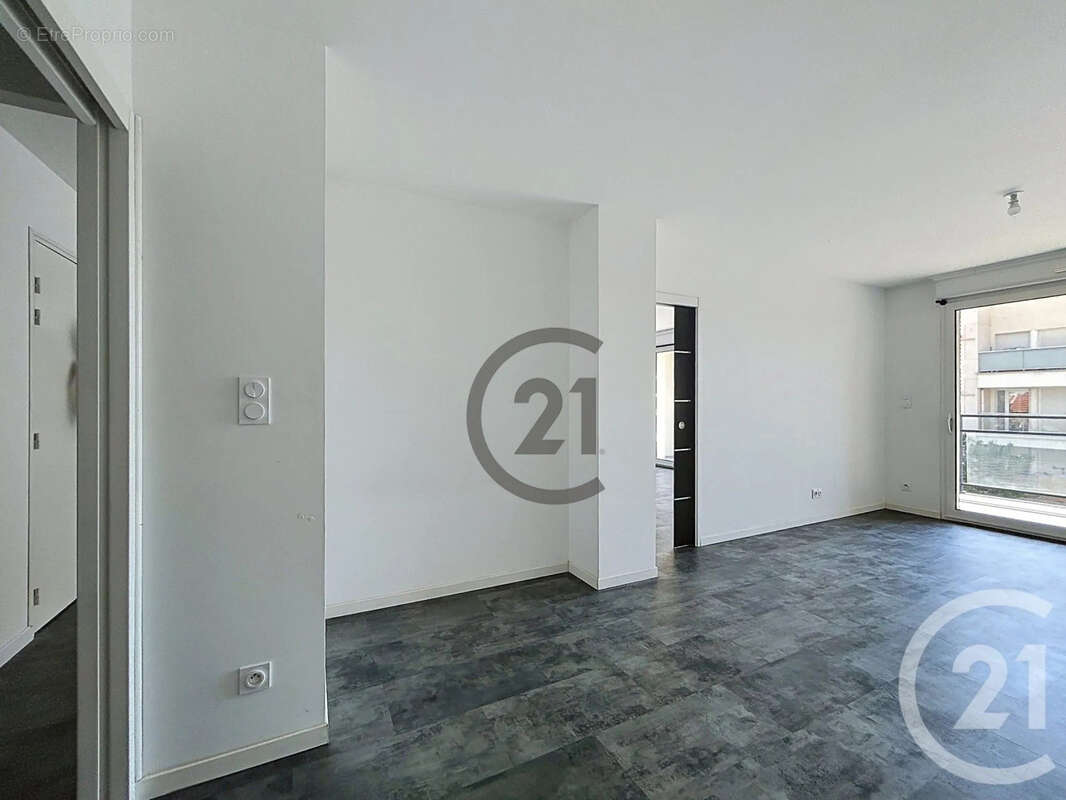 Appartement à REIMS