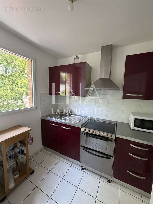 Appartement à LES LILAS