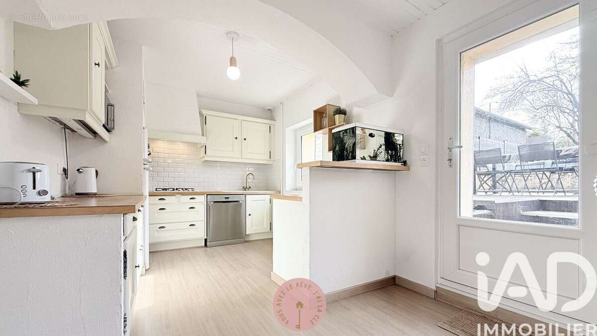 Photo 2 - Maison à COURCELLES-CHAUSSY