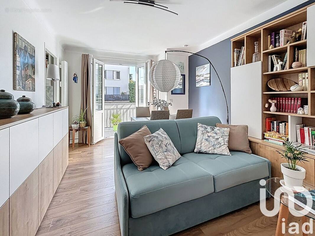 Photo 1 - Appartement à RUEIL-MALMAISON