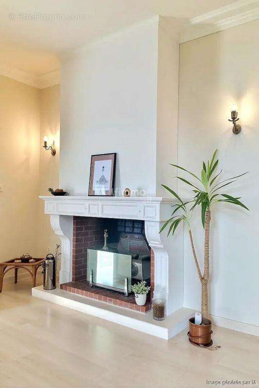 Maison à L&#039;HOUMEAU