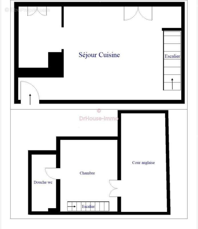 Appartement 29 m² à Paris-15e  - photo 3