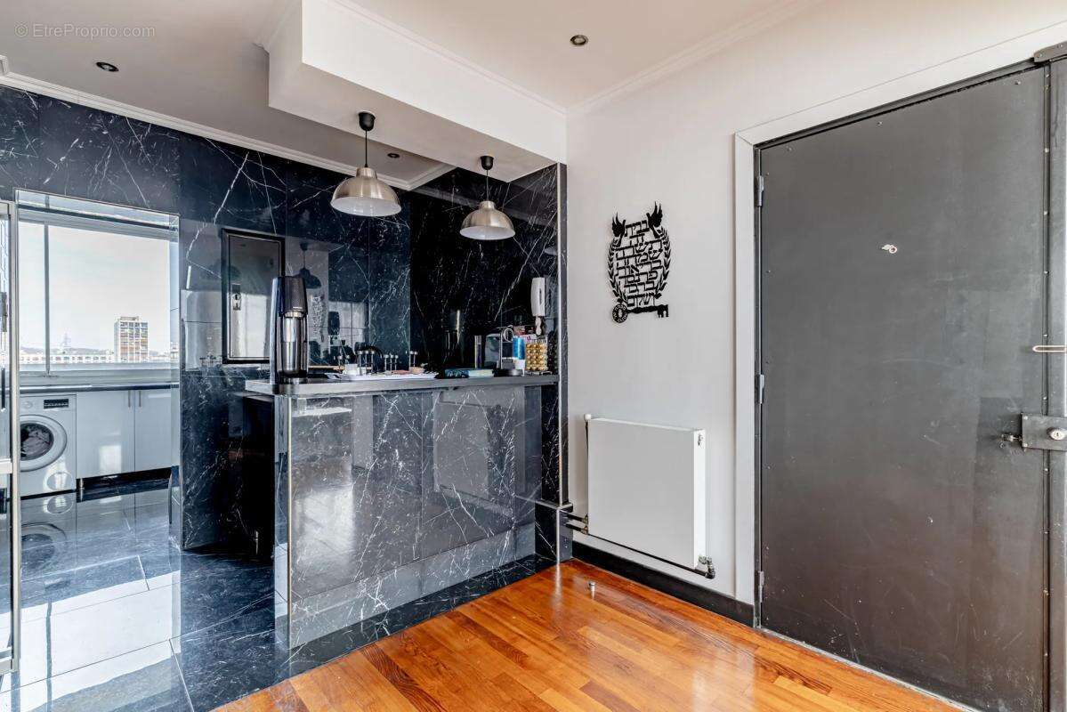 Appartement à SARCELLES