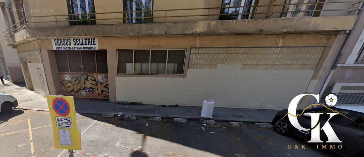 Commerce à GRENOBLE