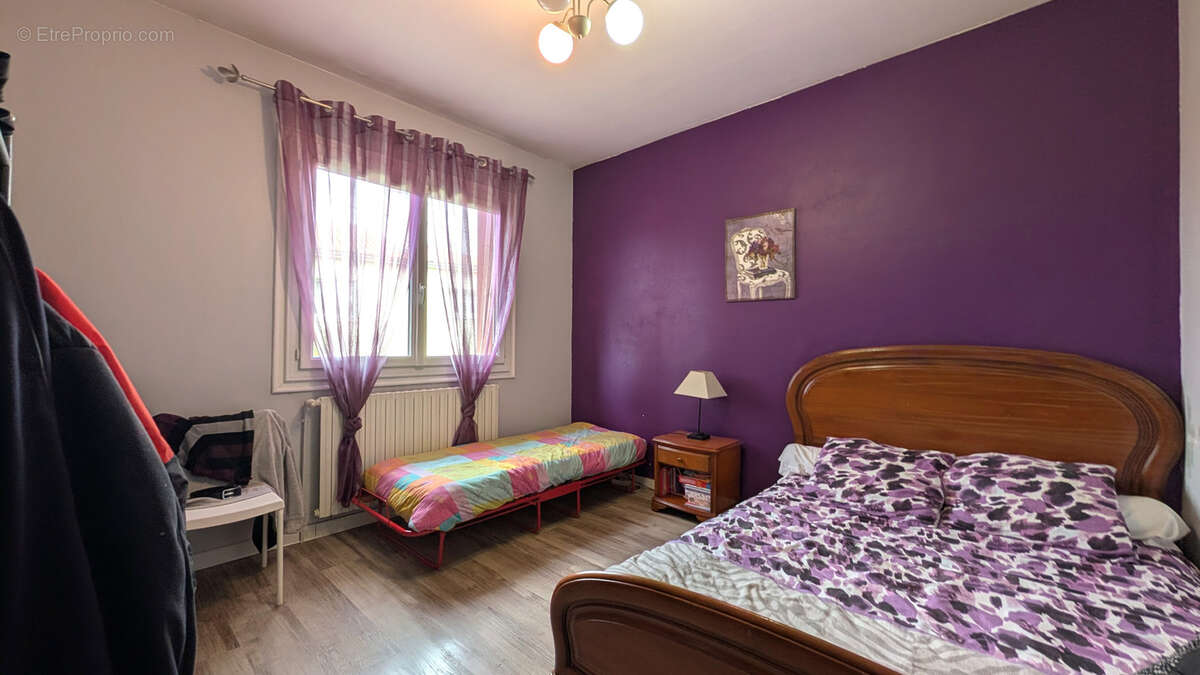 Maison à LA COURONNE