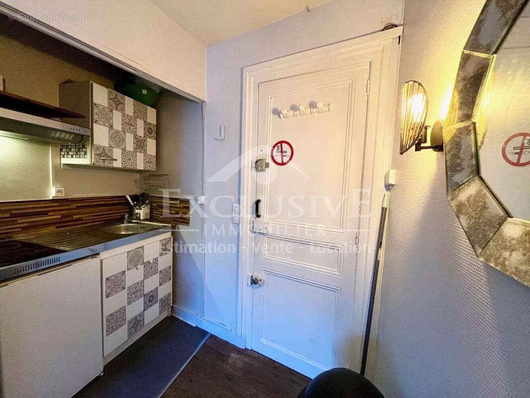 Appartement à DEAUVILLE