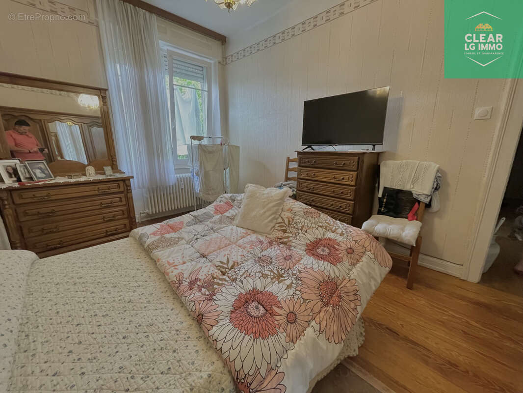 Appartement à THIONVILLE