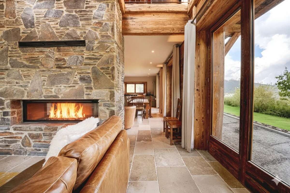 Maison à LES HOUCHES