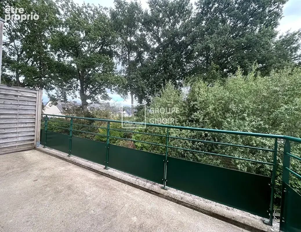 A vendre - agence giboire bruz - appartement 1 pièce 36.25 m2 - pont pean - photo 7