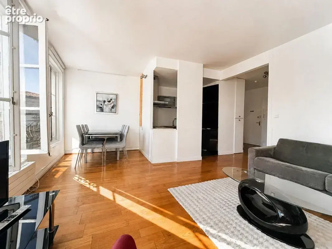 Appartement cœur de ville - photo 7