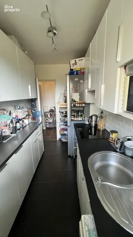 Appartement rdc - photo 7