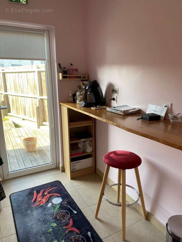 Commerce à SALLERTAINE