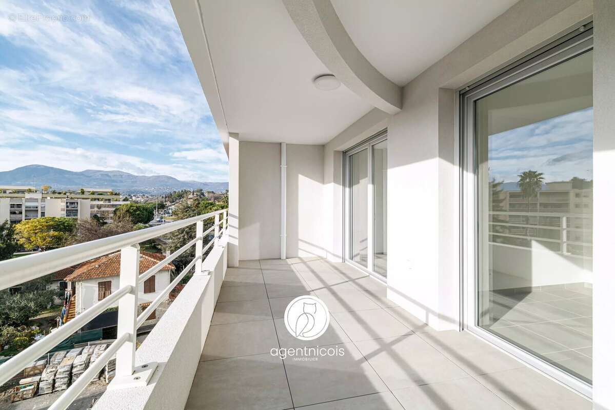Appartement à CAGNES-SUR-MER