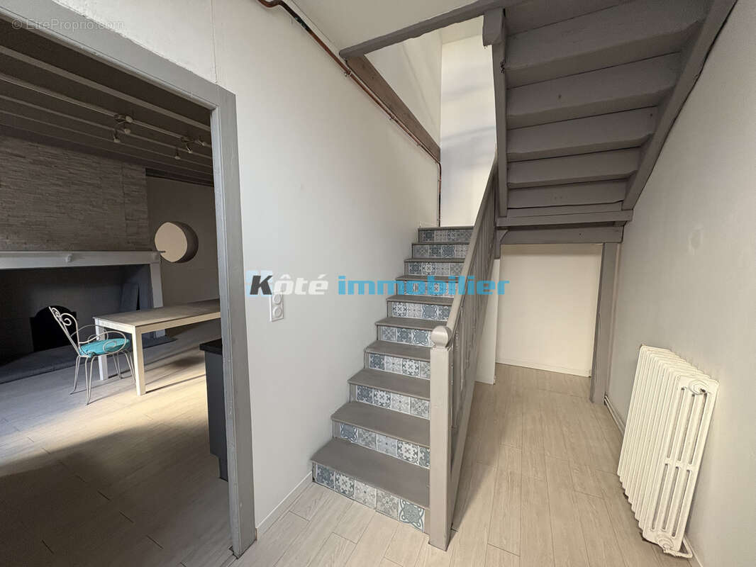 Maison à AUREILHAN