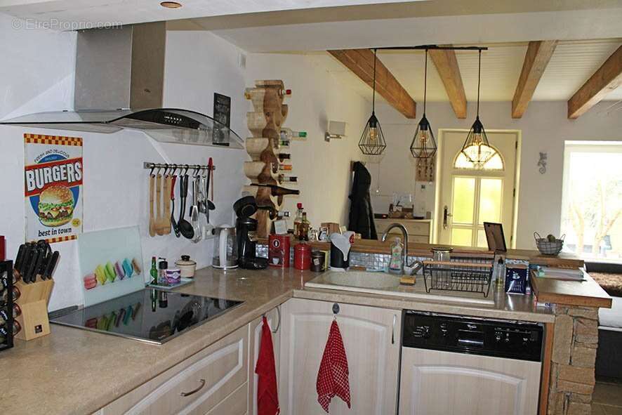 Maison à LA VARENNE