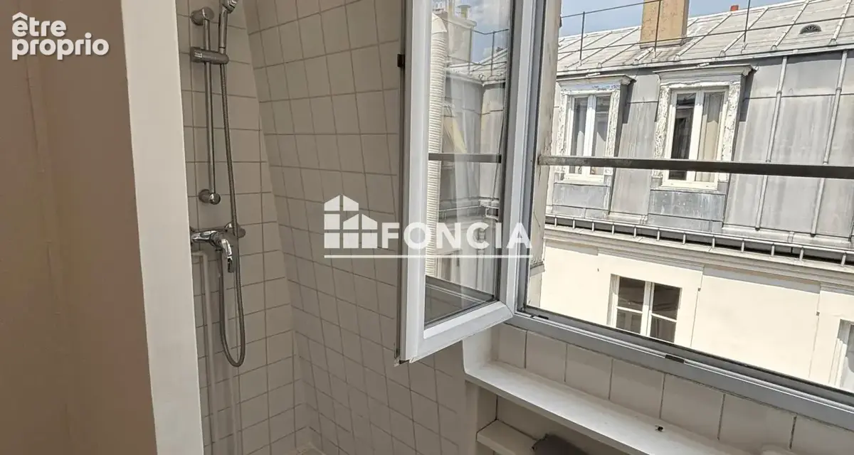 Lumineuse chambre avec douche rue la fayette - photo 6