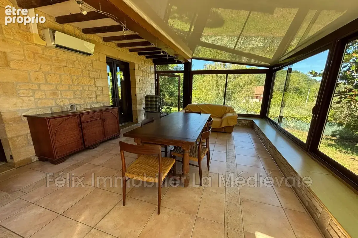 Maison 7 pièces 107 m² à vendre à Carsac-Aillac (24200) - photo 3