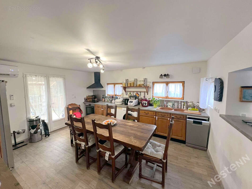 Maison à CHAUMONT-EN-VEXIN