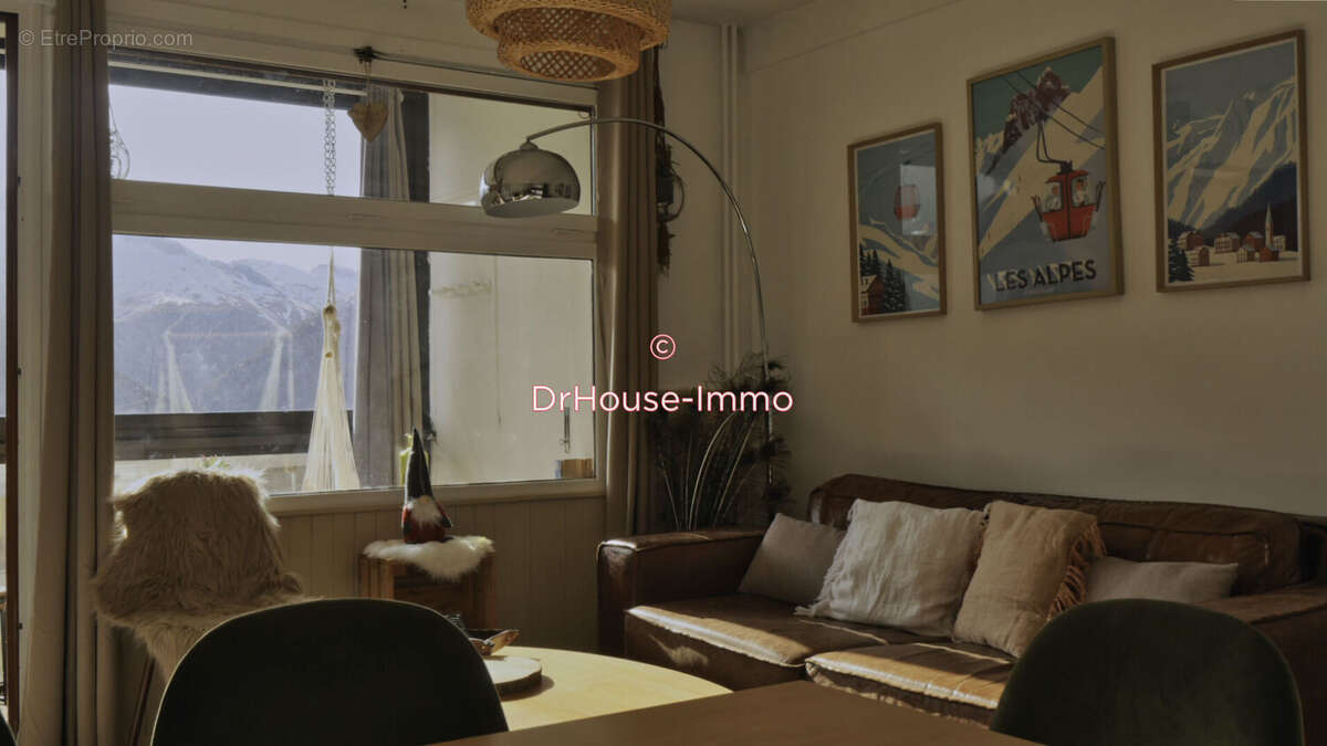 Appartement à ORCIERES