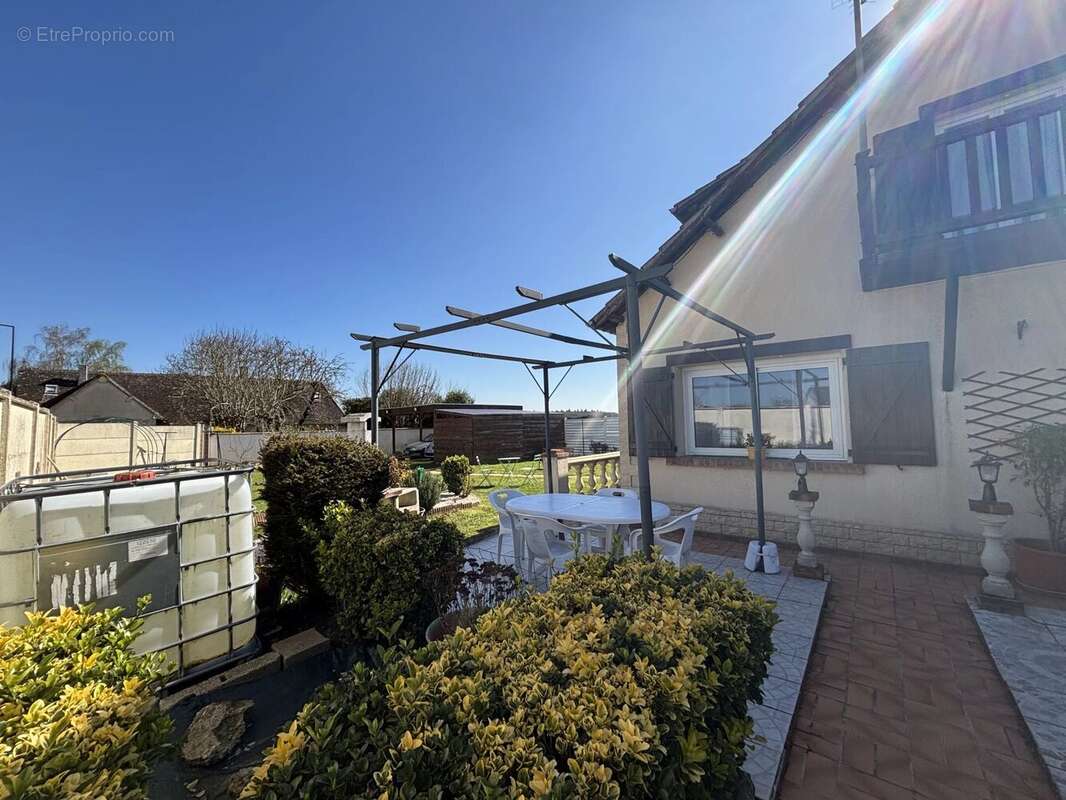 Maison à LES ESSARTS