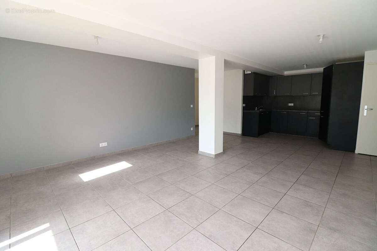 Appartement à BOURG-SAINT-MAURICE