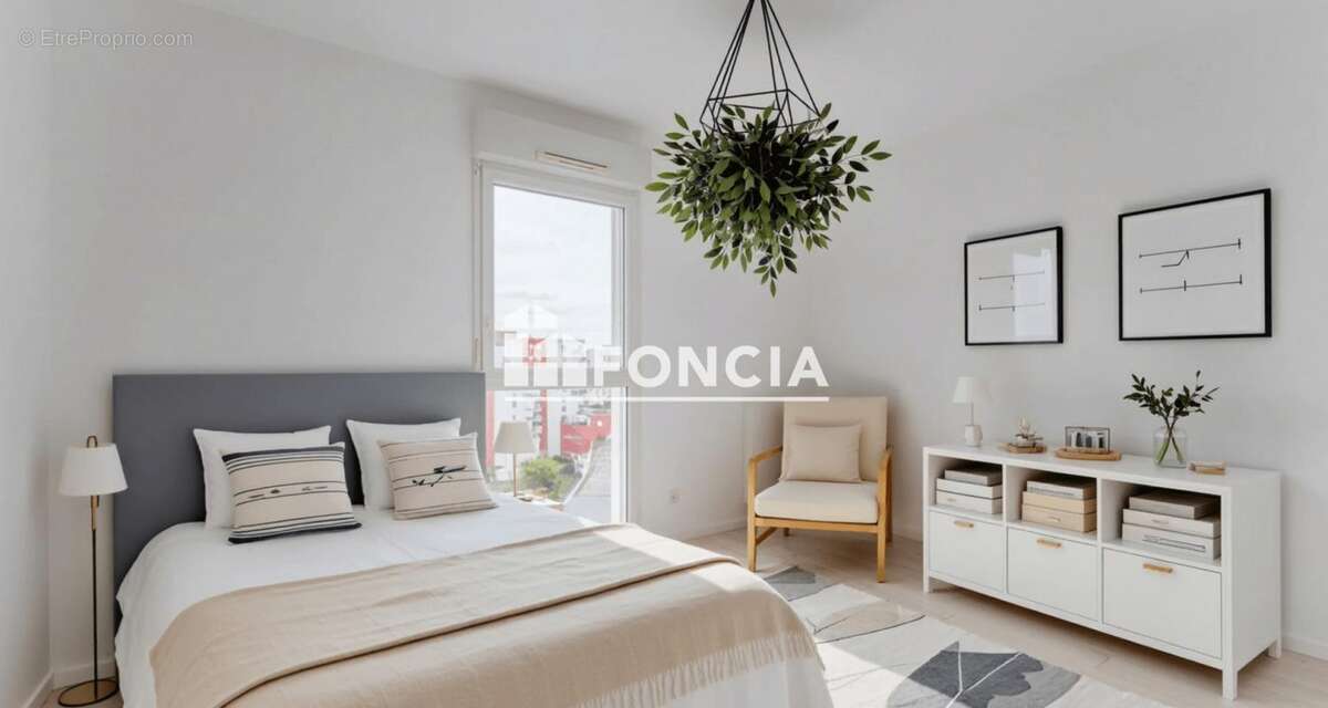 Appartement à NANTES