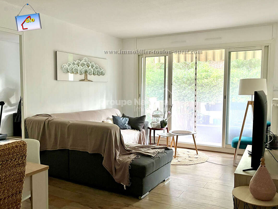 Appartement à TOULON