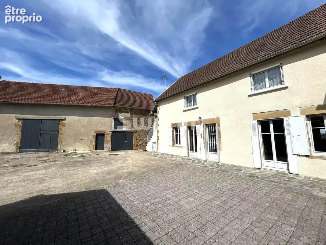 Maison à DOMECY-SUR-CURE