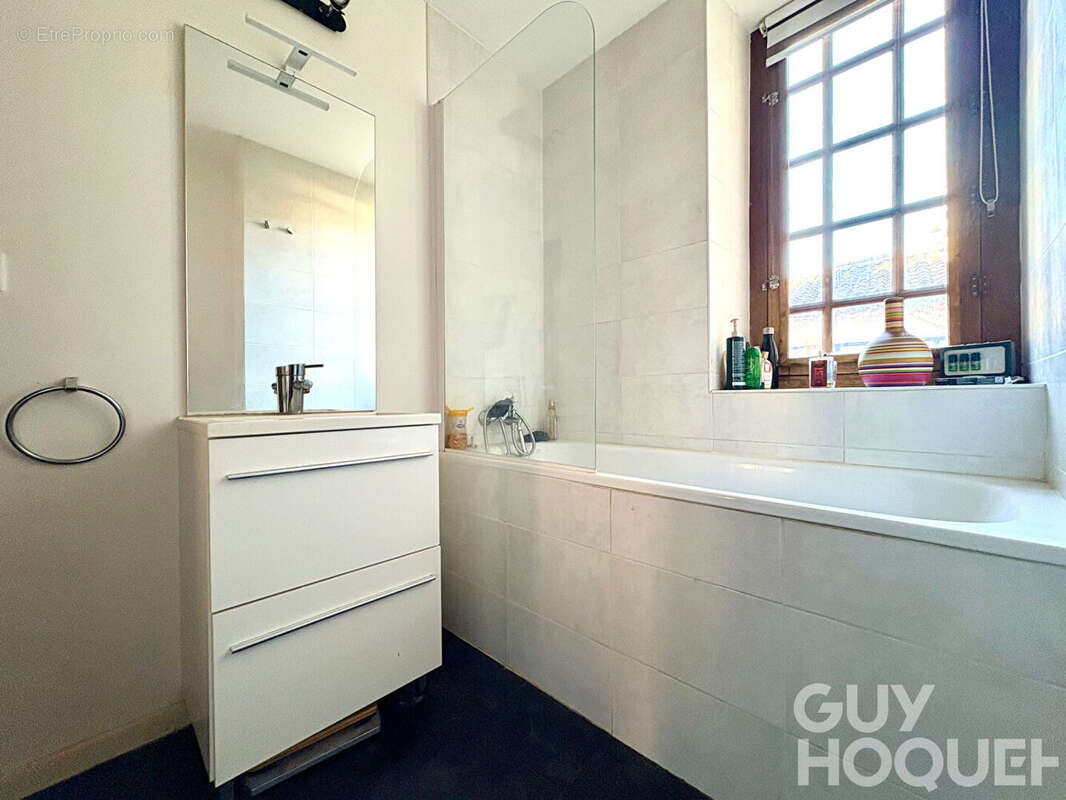 Appartement à POITIERS