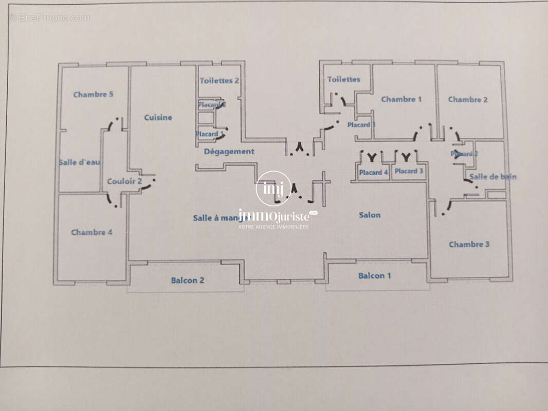 Appartement à LIMOGES