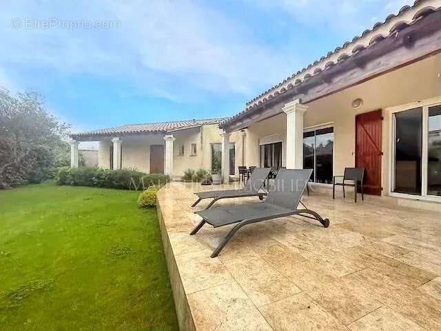 Maison à SAINT-JUST