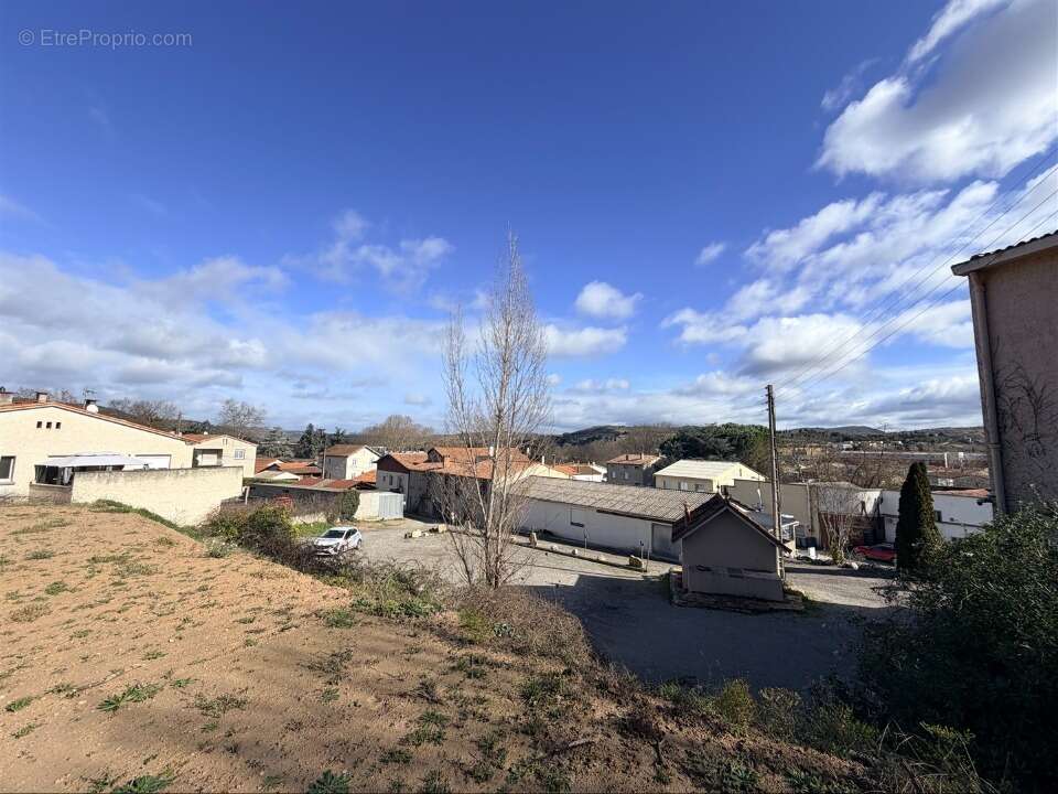 Terrain à LIMOUX