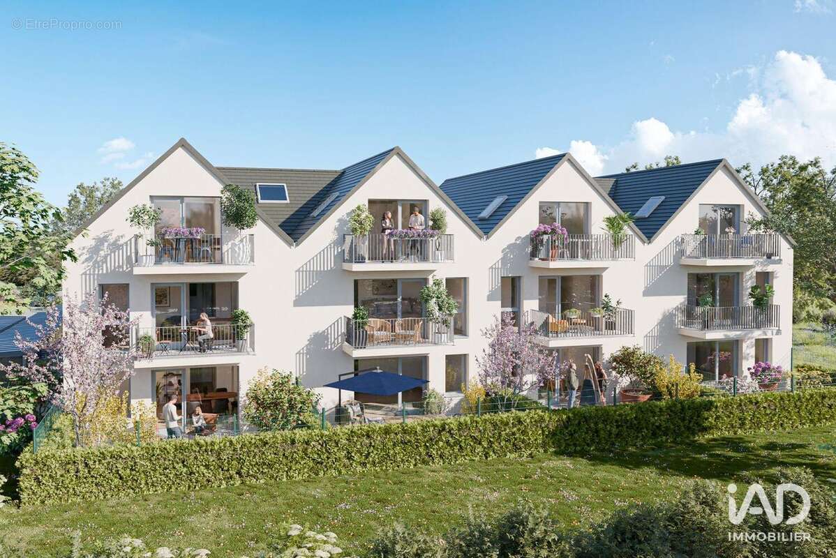 Photo 3 - Appartement à PERROS-GUIREC