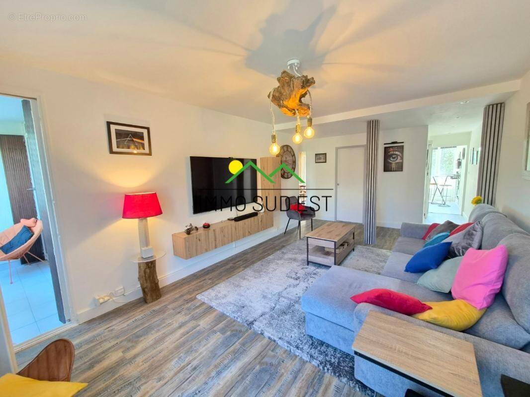 Appartement à BOURG-LES-VALENCE