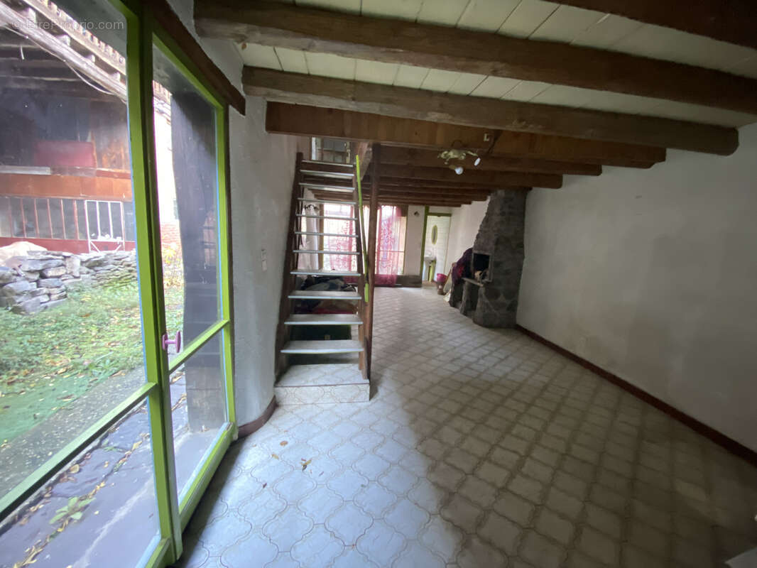 Maison à CLERMONT-FERRAND