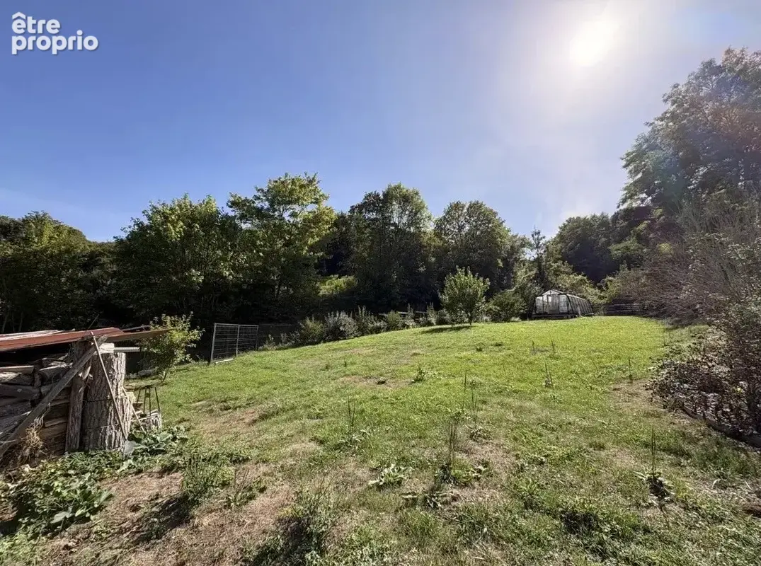 Terrain constructible de 950 m² à Croisy-sur-Eure - photo 2