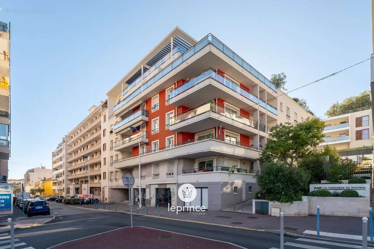 Appartement à CAGNES-SUR-MER