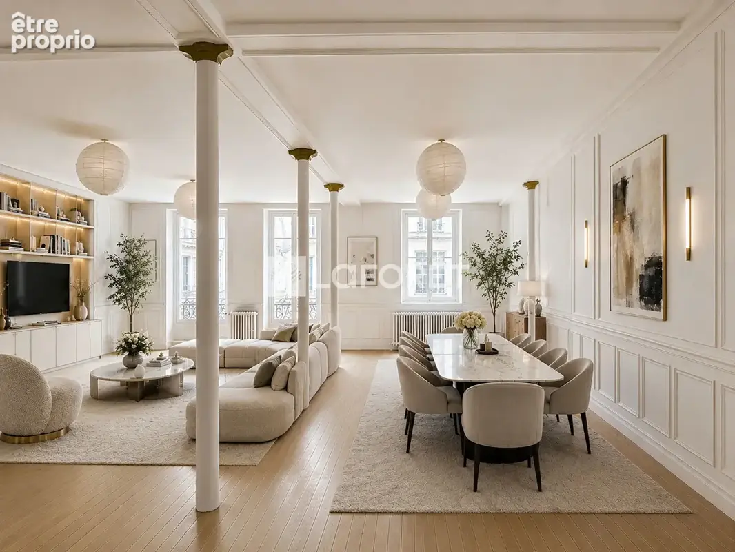 Appartement à PARIS-11E