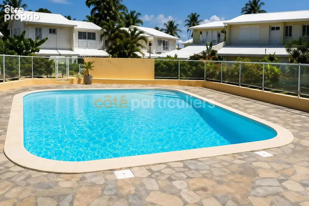 Appartement Saint Francois 2 pièce(s) 32.29 m2 - photo 6