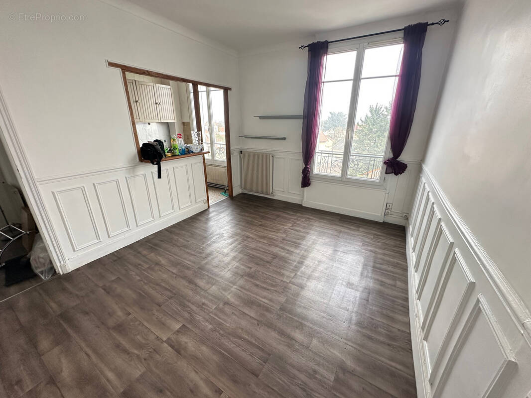 Appartement à SARCELLES